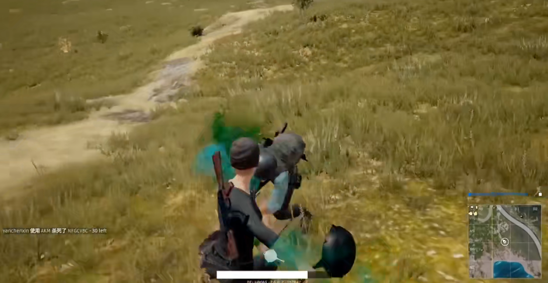 绝地求生平底锅怎么用