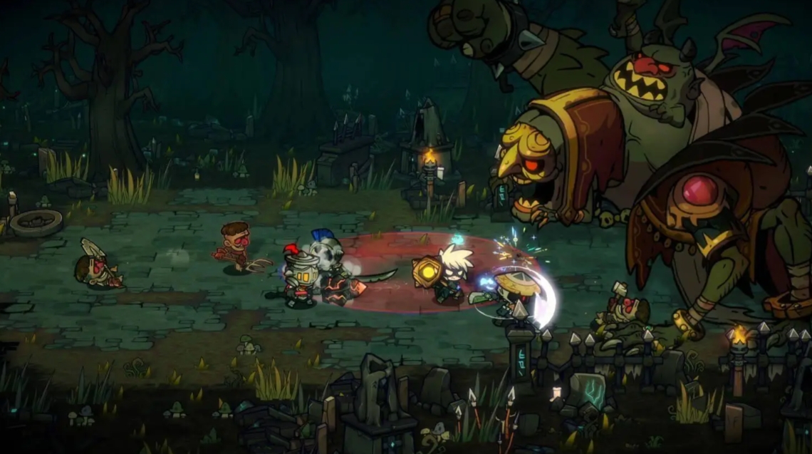 失落城堡2震击冰盾流怎么配装