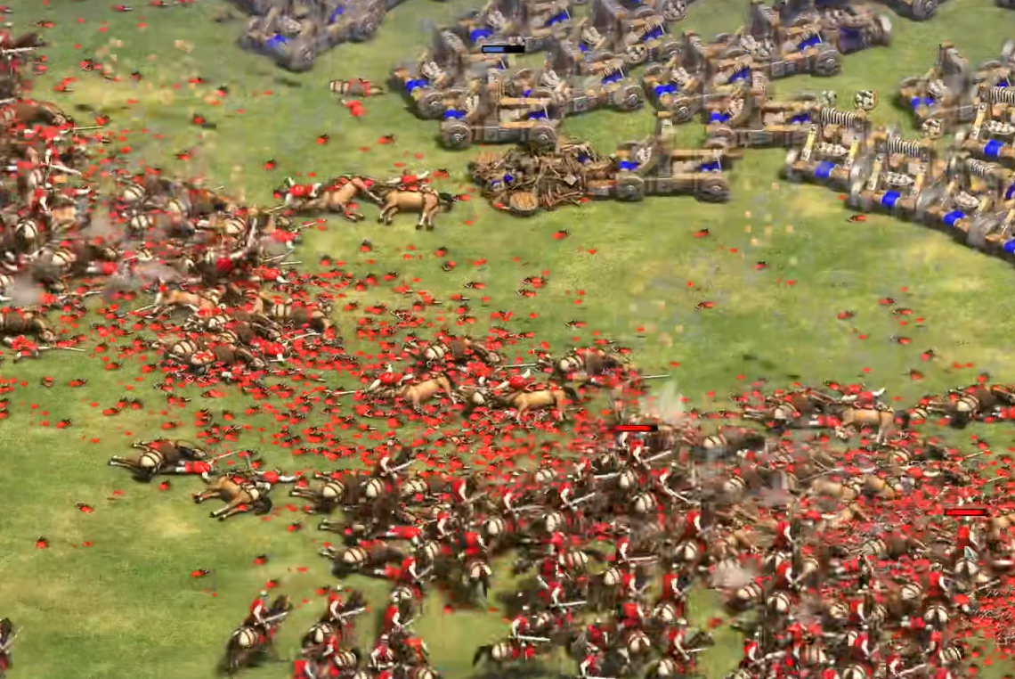 帝国时代2重装长枪兵怎么用