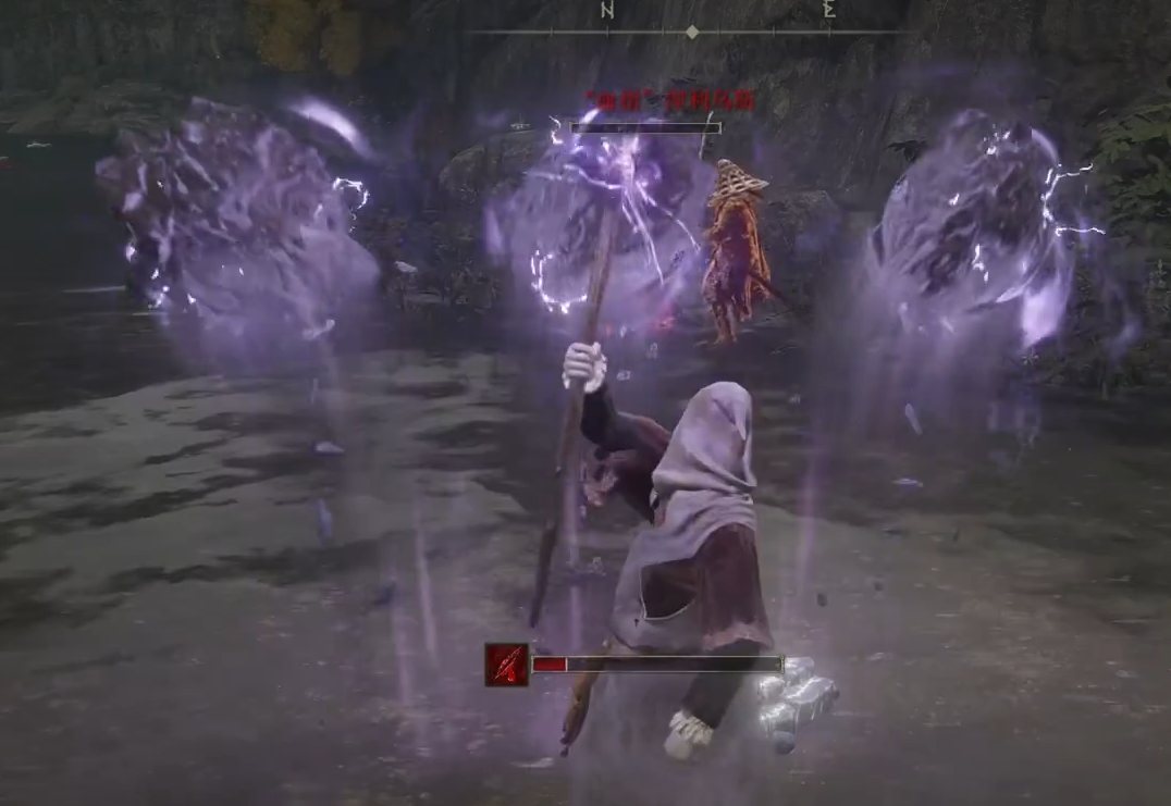 艾尔登法环血指猎人支线怎么做