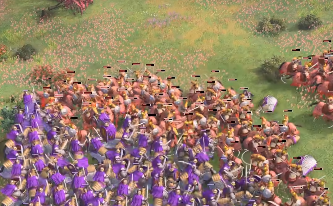 帝国时代2甲胄骑士怎么用