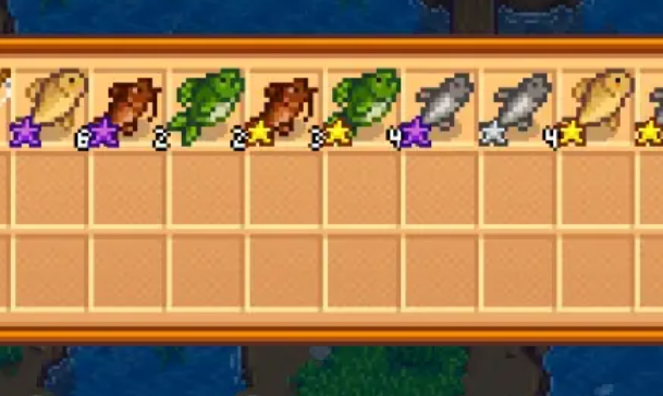 星露谷物语熏鱼流怎么样