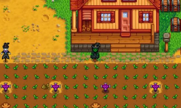 星露谷物语姜能干什么