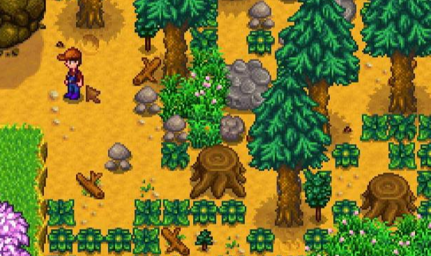 星露谷物语姜能干什么