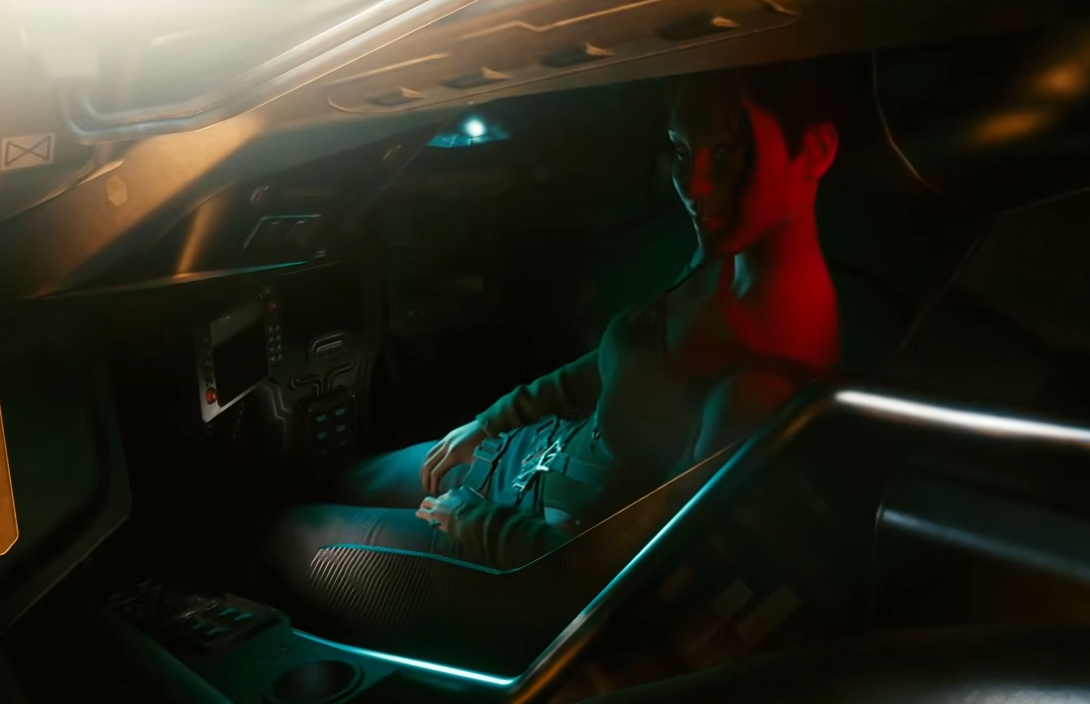 赛博朋克2077性偶怎么解锁