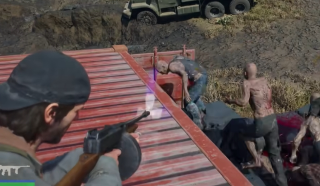 往日不再电击枪怎么用