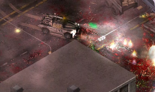 孤胆枪手2第九关有哪些隐藏道具点