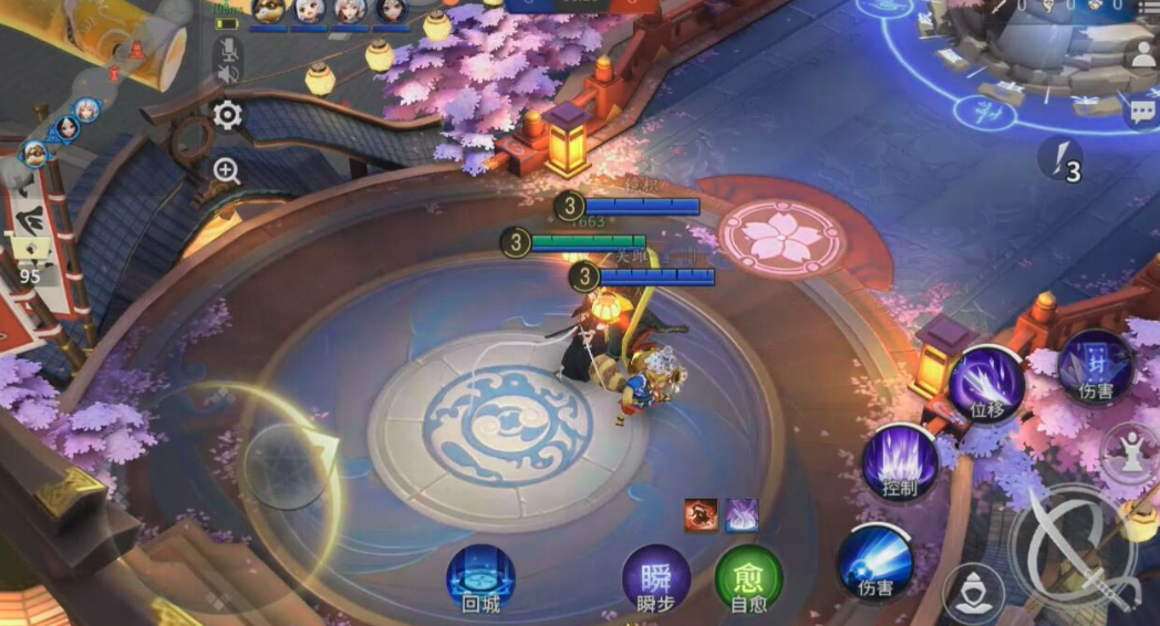 决战平安京朽木露琪亚怎么玩