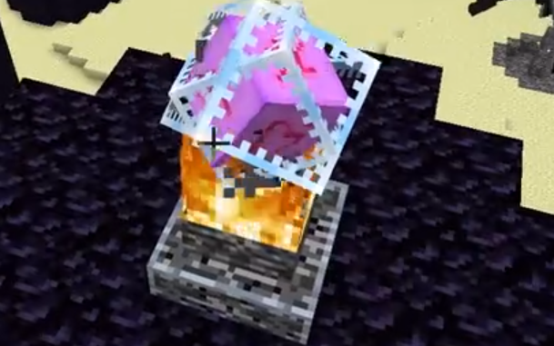 我的世界怎么杀掉末影龙