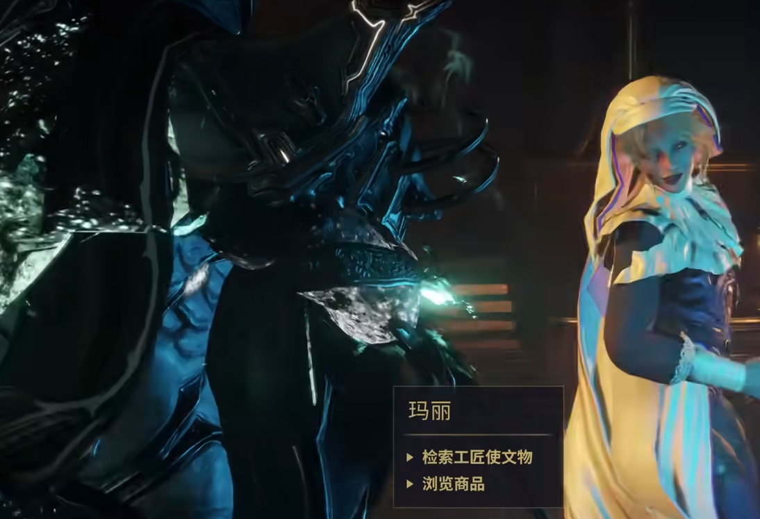 星际战甲旧日和平怎么玩