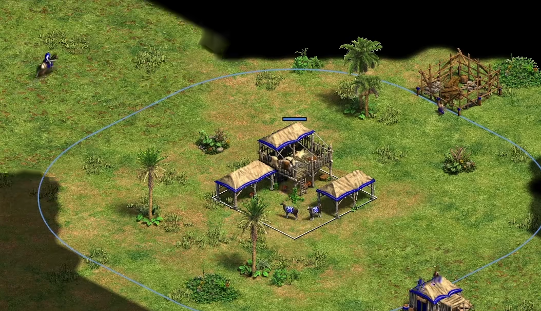 帝国时代2黑暗时代怎么玩