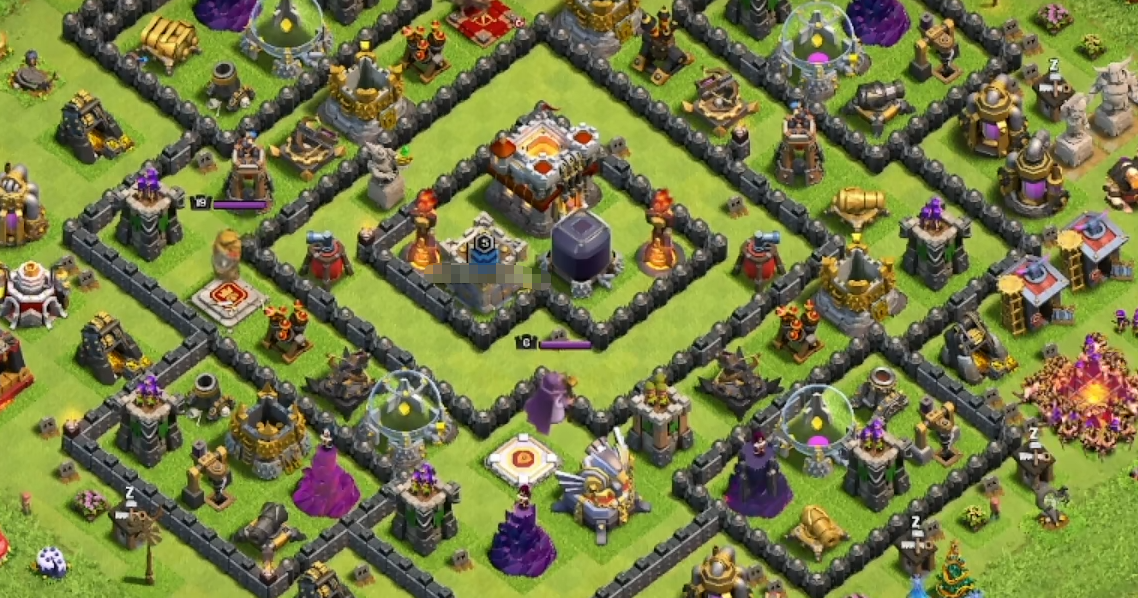 部落冲突单人如何升级部落等级