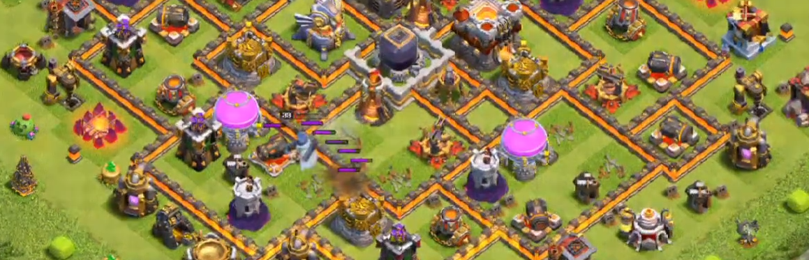 部落冲突10本怎么刷钱