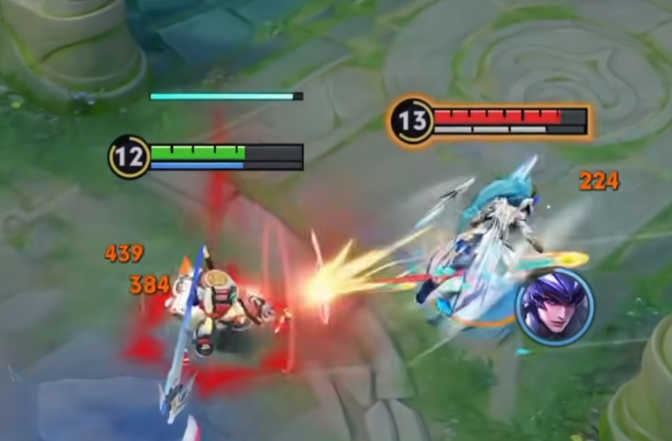 王者荣耀怎样出同样的装