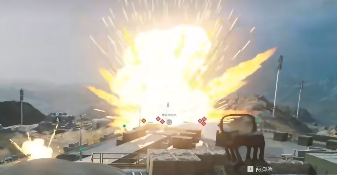 三角洲行动炮弹怎么召唤