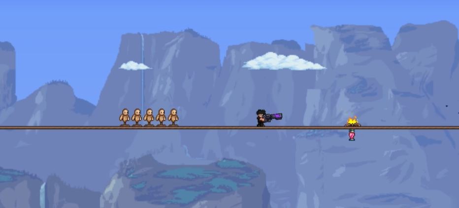 泰拉瑞亚怎么获得种子弯刀