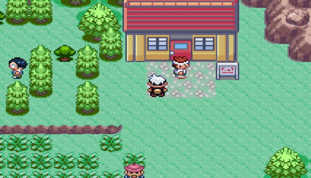 口袋妖怪红宝石怎么拿居合斩