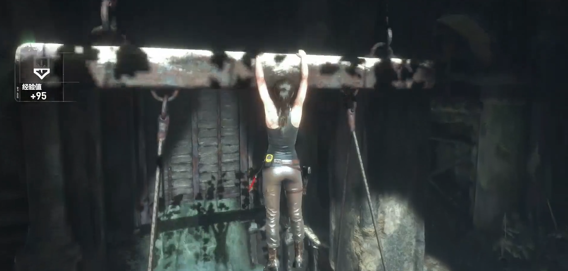 古墓丽影排水沟怎么过