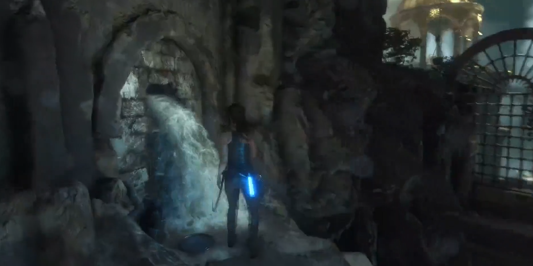 古墓丽影排水沟怎么过