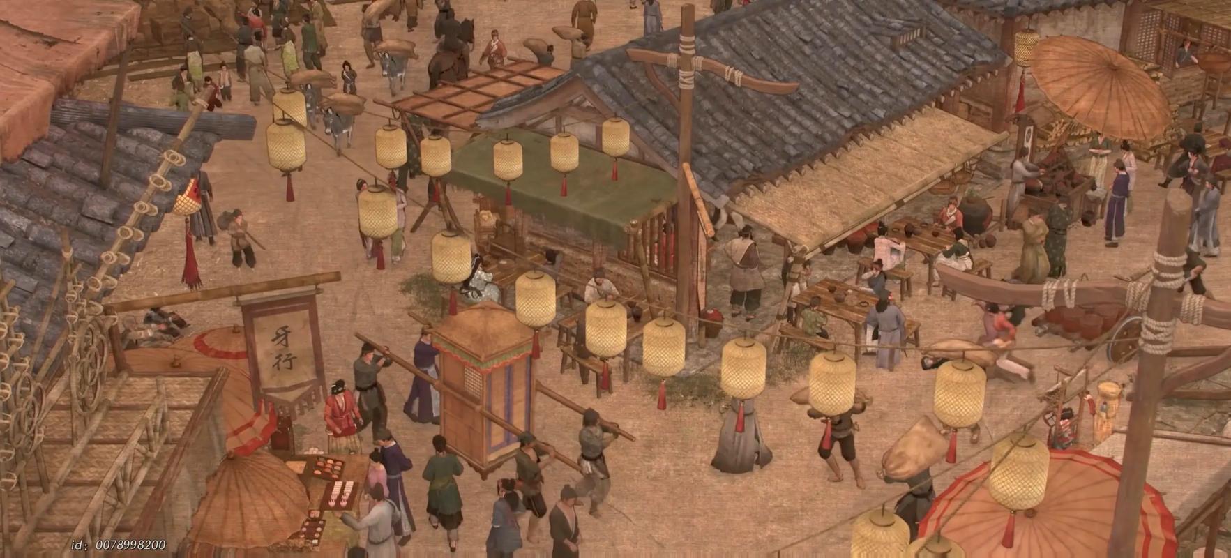 燕云十六声盛景怎么过