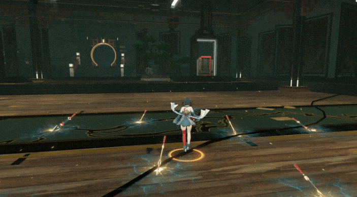 深空之眼镇界怎么打