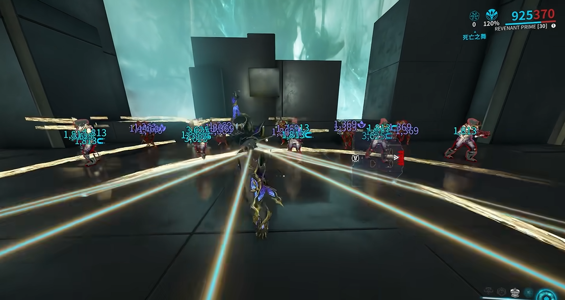 星际战甲徘徊亡魂技能是什么