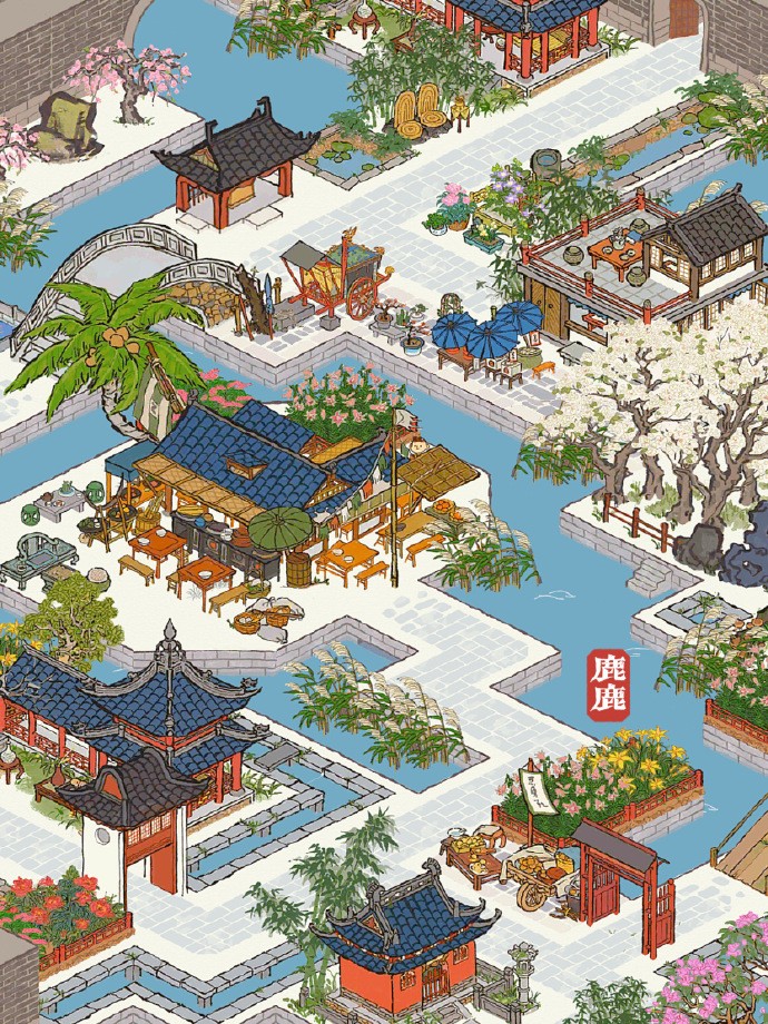 江南百景图怎么获得黏土