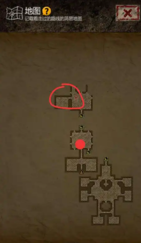 长生劫第三关鹤式烛台在哪