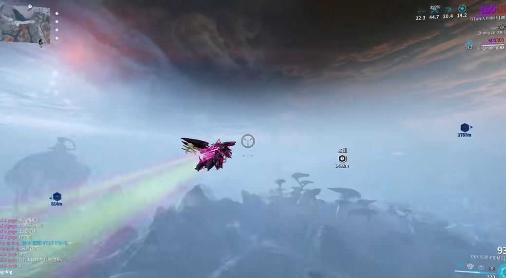 星际战甲蝶妹轰炸机怎么玩