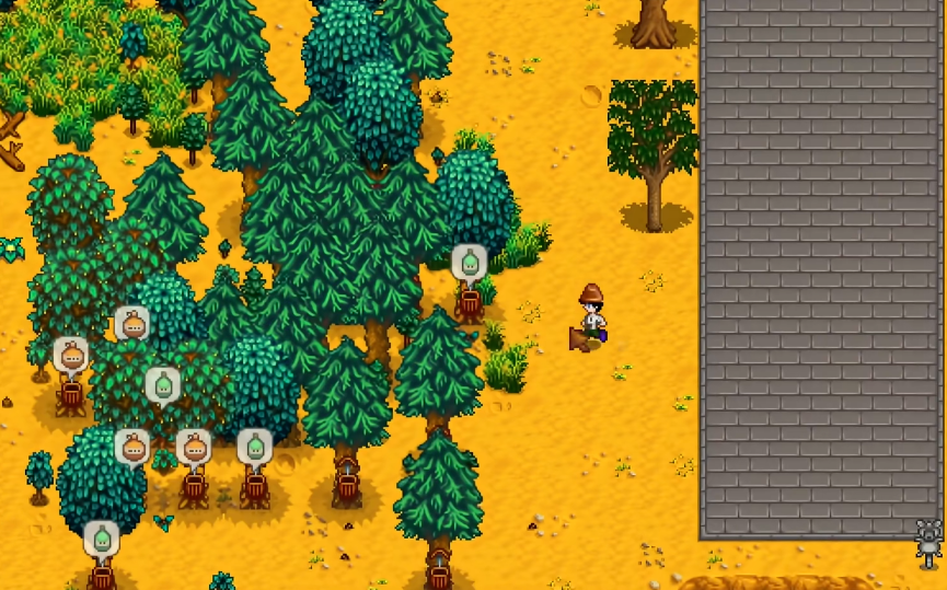 星露谷物语枫糖怎么做