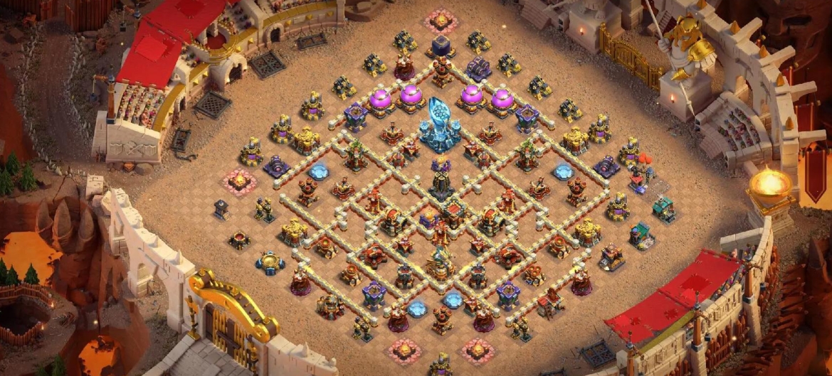 部落冲突部落竞赛怎么速通