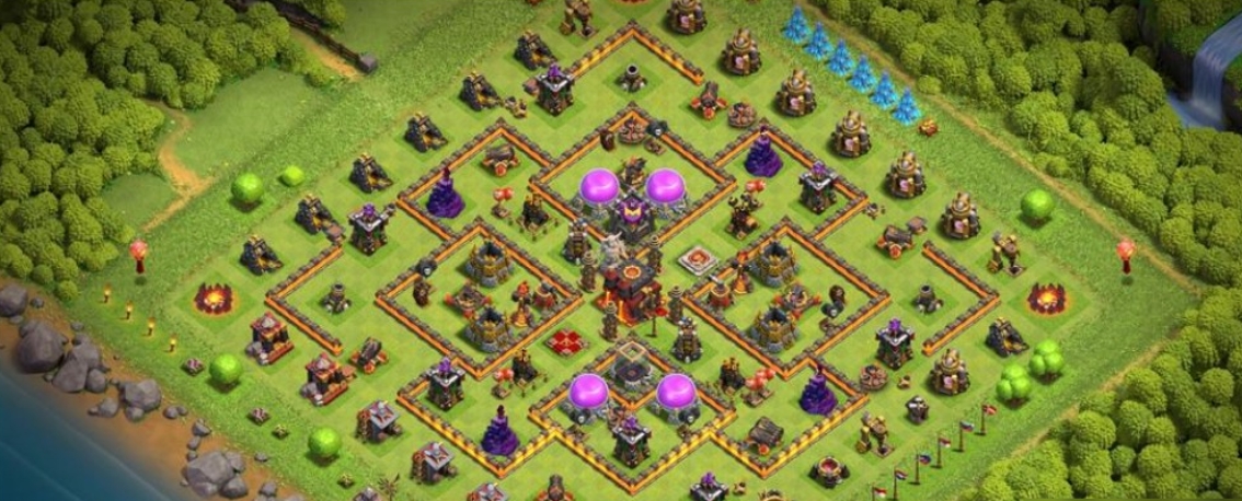 部落冲突怎样强化法术流