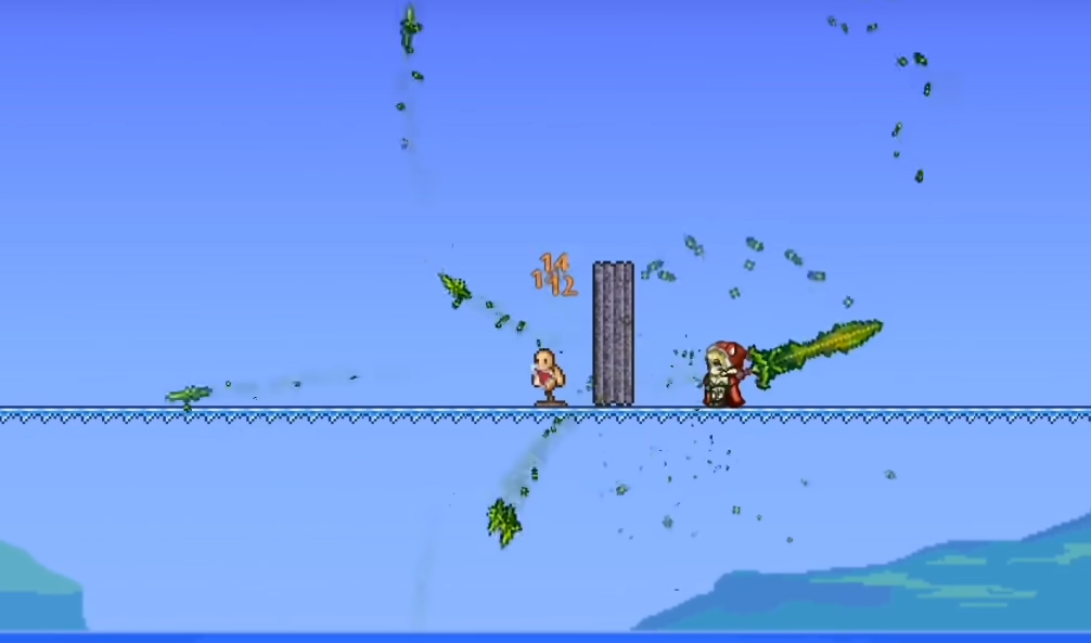 泰拉瑞亚种子弯刀有什么用