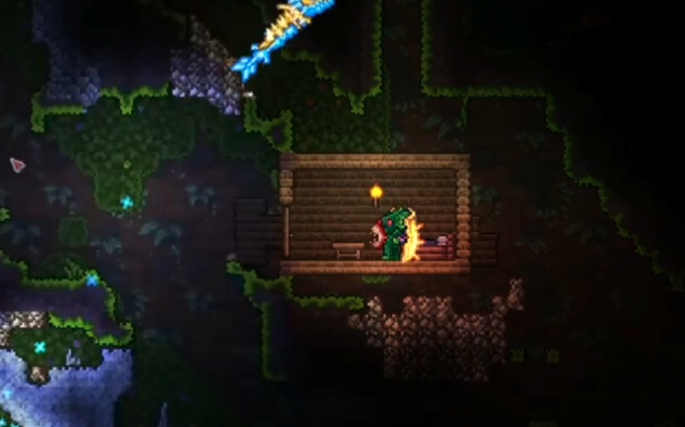 泰拉瑞亚种子弯刀有什么用