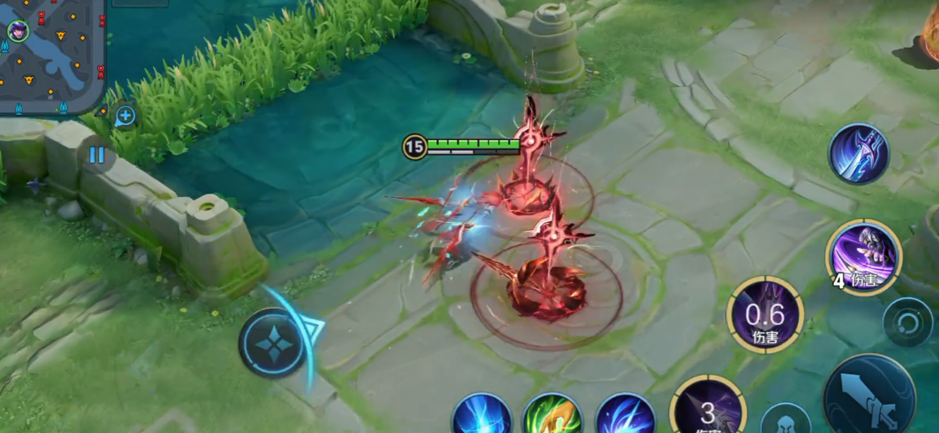 王者荣耀马超连招怎么用