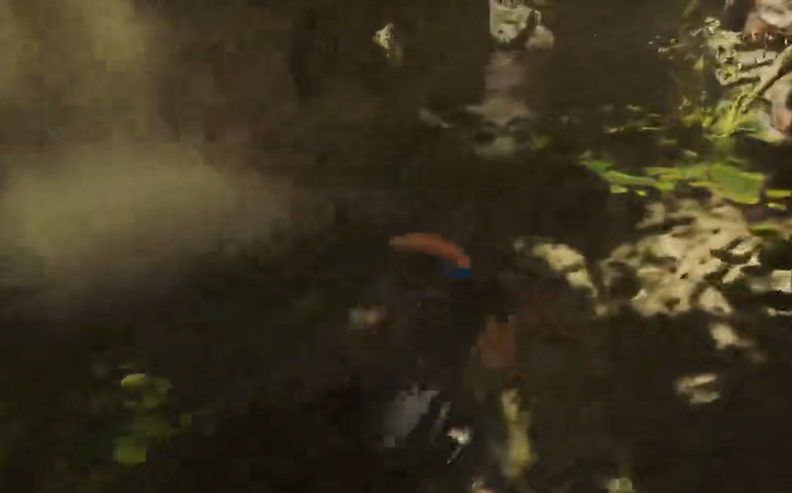 古墓丽影食人鱼如何过