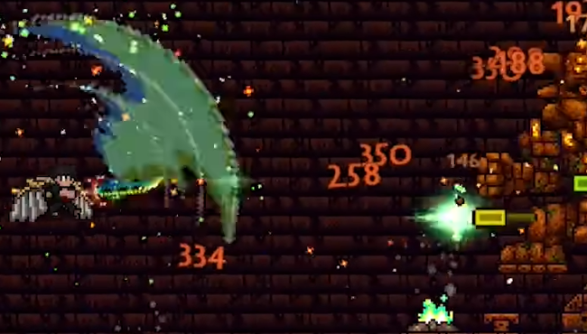 泰拉瑞亚复仇模式的石巨人怎么打