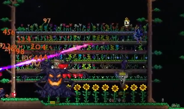 泰拉瑞亚霜月事件能刷什么