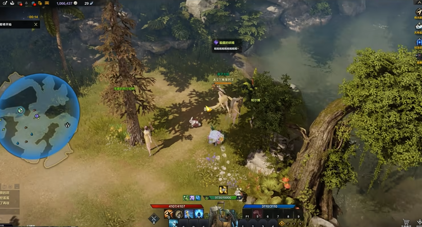 失落的方舟森林的声音任务怎么做