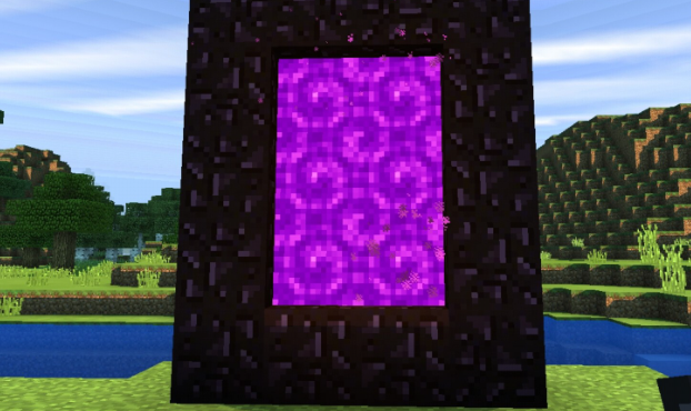 我的世界怎么获得黑曜石