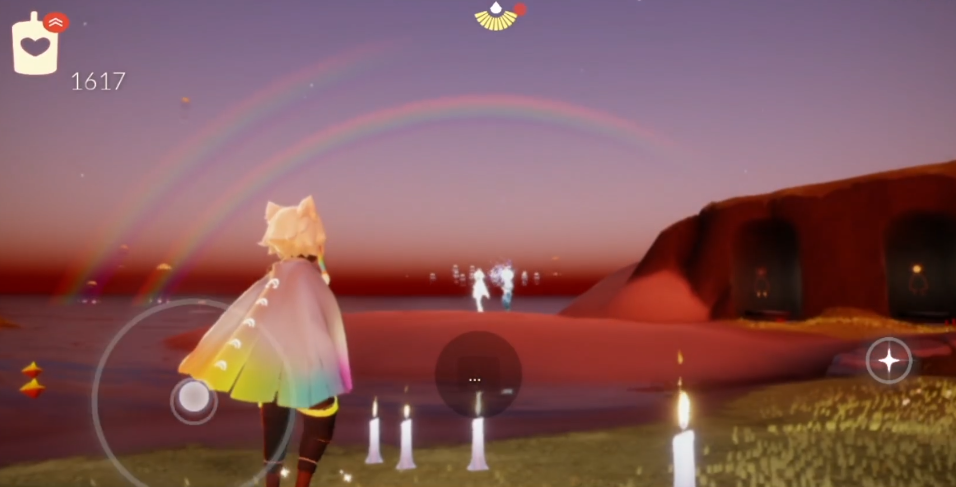 光遇彩虹先祖有什么用