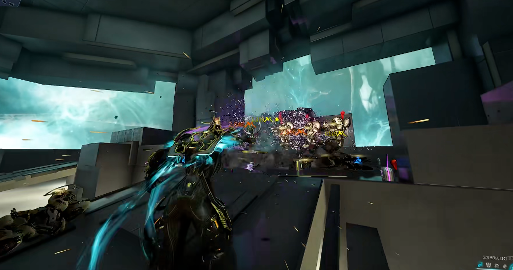 星际战甲回旋刃怎么获得