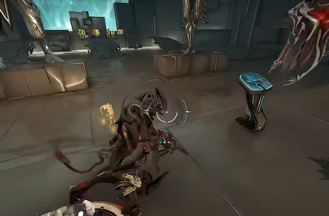 星际战甲恶魔甲怎么玩