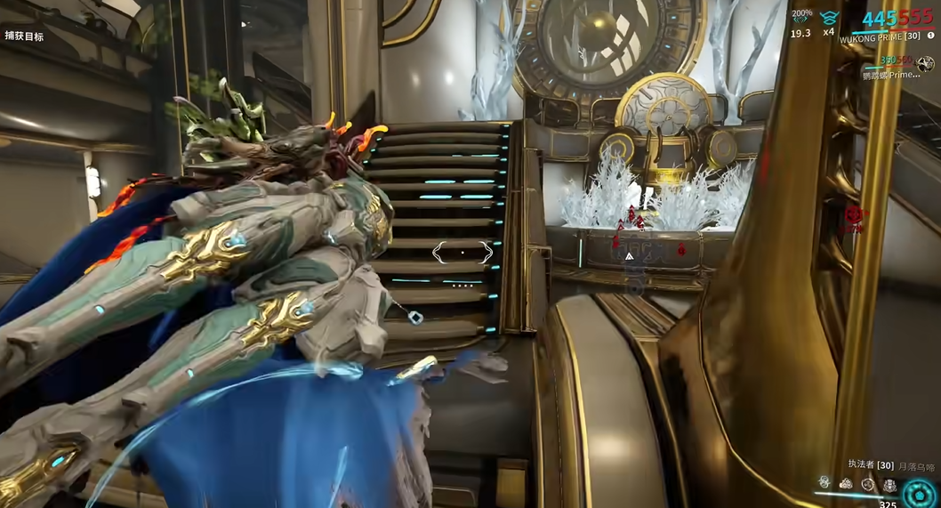 星际战甲怎么快速获得氩结晶