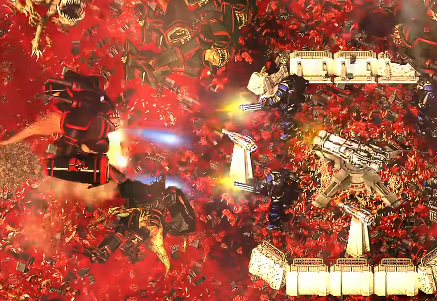 孤胆枪手2炮塔模式怎么玩