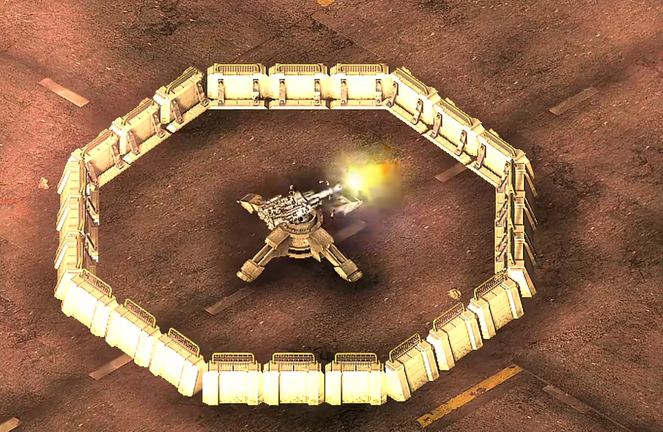 孤胆枪手2炮塔模式怎么玩