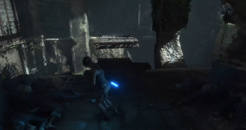 古墓丽影水库怎么过 古墓丽影水库怎么过