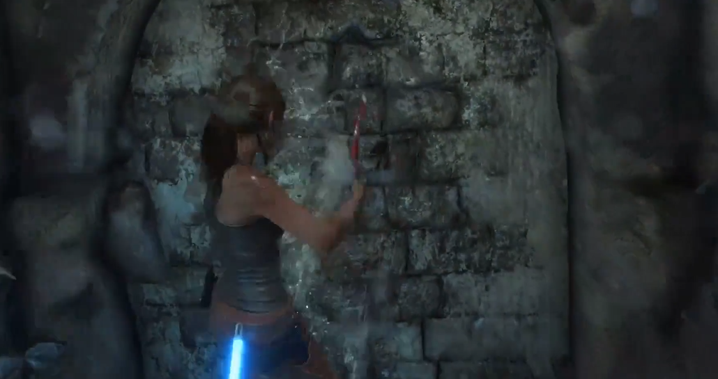 古墓丽影水库怎么过 古墓丽影水库怎么过