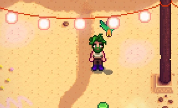 星露谷物语沙漠节有什么奖励