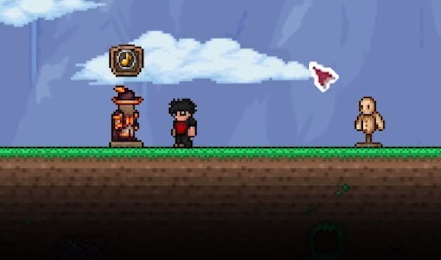 泰拉瑞亚乐师怎么用